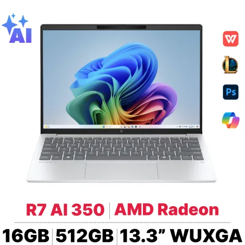 HP OmniBook 7 Aero 13-BG1085AU BZ7U6PA