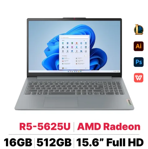 Lenovo IdeaPad Slim 3 15ABR8 82XM00MDVN