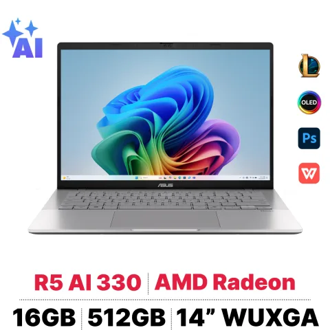 ASUS Vivobook S14 M3407KA-SF034W