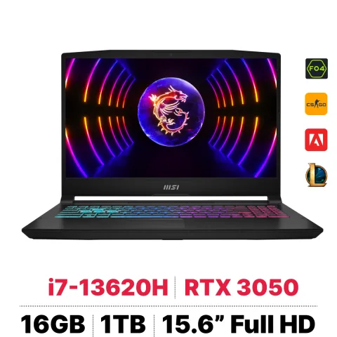 MSI Katana 15 B13UDXK-2437VN