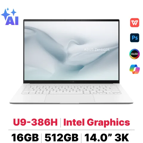 ASUS Zenbook S 14 UX5406AA-SU348W