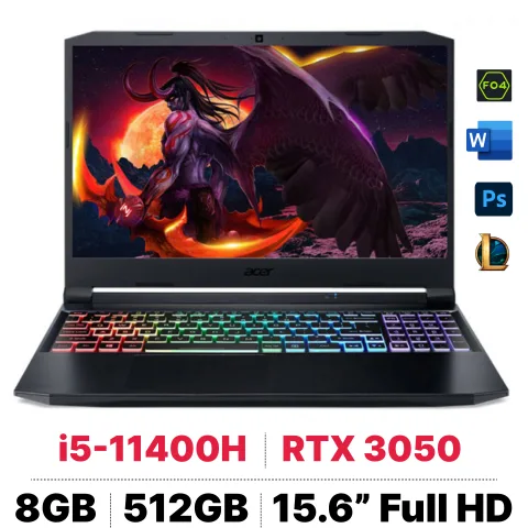 Gaming Acer Nitro 5 Eagle AN515-57-54MV