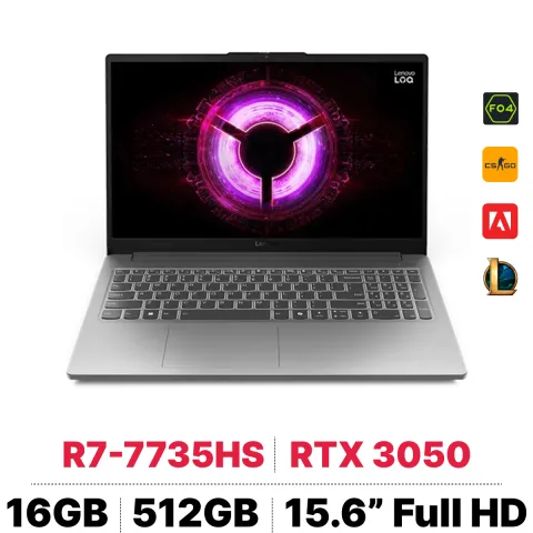Lenovo LOQ 15ARP10E 83S0007AVN