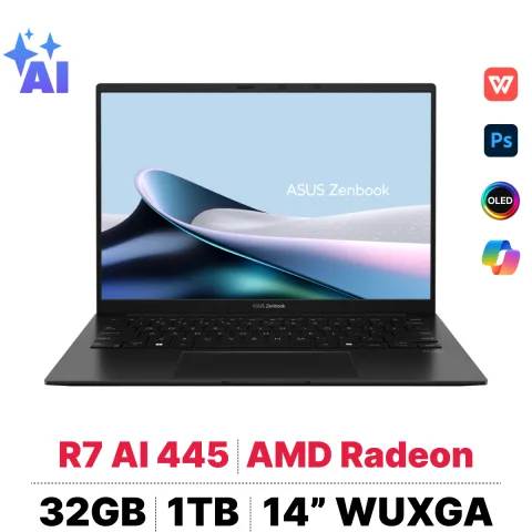 ASUS ZenBook 14 UM3406GA-QD073WS