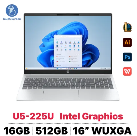 HP Omnibook 5 AI 16-AF1046TU BZ7Q8PA