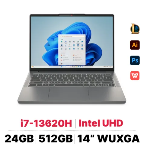 Lenovo IdeaPad Slim 3 14IRH10 83K00009VN