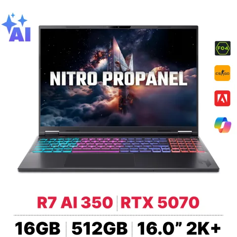 Acer Gaming Nitro ProPanel AN16S-61-R9CN