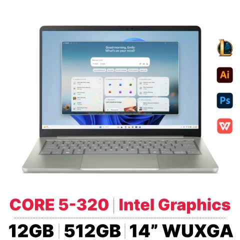 Acer Swift Air 14 SFA14-I31-52BV