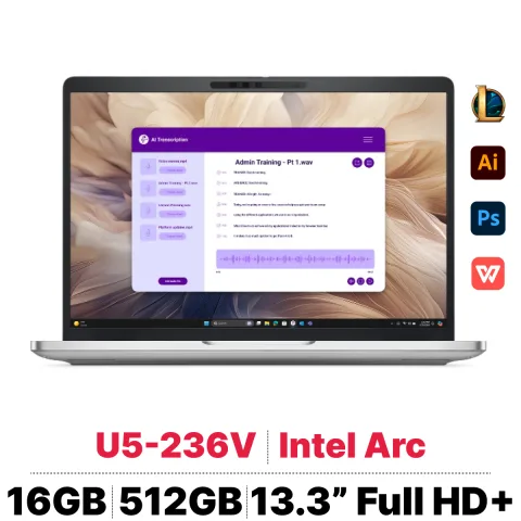 Dell Pro 13 Plus PB13250-236V-16512W