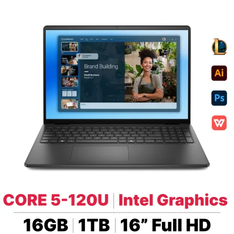 Dell 16 DC16250 71076092