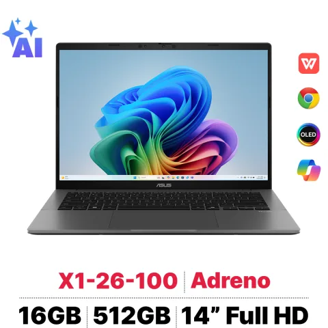 ASUS Vivobook S14 S3407QA-SF043WS