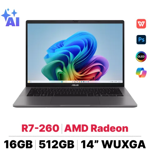 ASUS Vivobook S14 M3407HA-SF490W