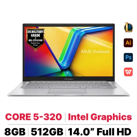 ASUS Vivobook 14 X1404MA-EB219W