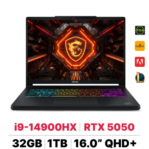 MSI Crosshair 16 HX E14WEK-076VN