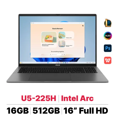 ASUS Vivobook S16 S3607CA-SH080W