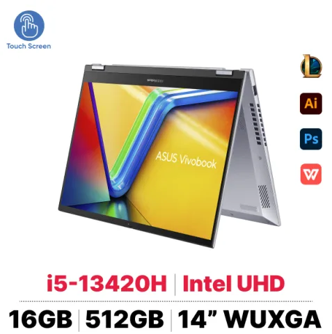 ASUS Vivobook S 14 FLIP TP3402VA-LZ632W