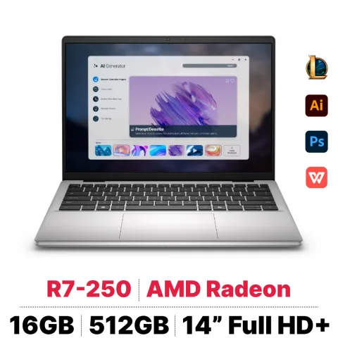 Dell 14 DC14255 R7165W11SLU