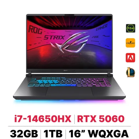 ASUS ROG Strix G16 G615JMR-S5155W