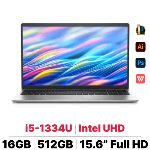 Dell 15 DC15250 I5U165W11SLU-5