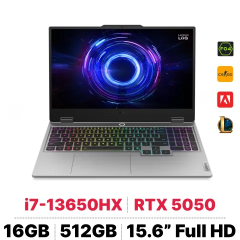 Lenovo LOQ 15IRX10 83JE00PEVN