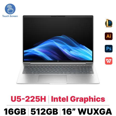HP ProBook 4 G1I 16 BQ5D8PT
