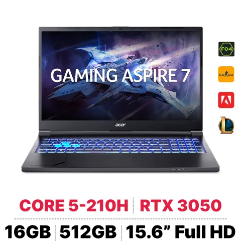 Acer Gaming Aspire 7 A715-59G-59RD