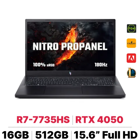 Acer Gaming Nitro ProPanel ANV15-41-R0Y4