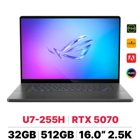 ASUS ROG Zephyrus G16 GU605CP-QR141W