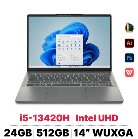 Lenovo IdeaPad Slim 3 14IRH10 83K0000AVN