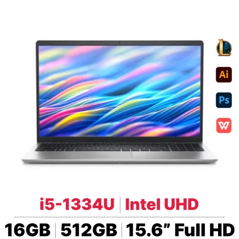 Dell 15 DC15250 I5U165W11SLU