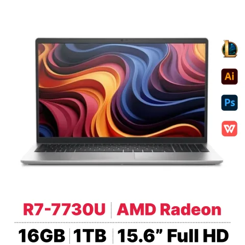 Dell 15 DC15255 X9YM42 - Bảo hành 2 năm