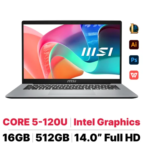 MSI Modern 14 F1MG-432VN