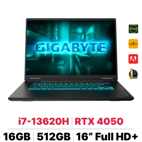 Gigabyte Gaming A16 GA6H-CMHI2VN893SH