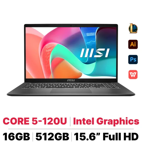 MSI Modern 15 F1MG-1225VN