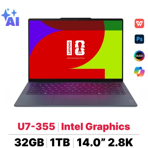 Lenovo Yoga Slim 7 Ultra 14IPH11 83QK006GVN