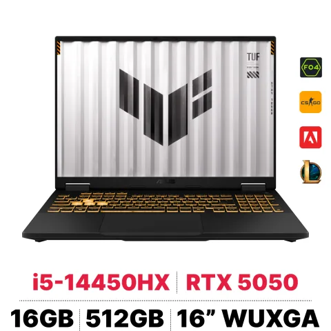 ASUS TUF Gaming F16 FX608JHI-TU210W