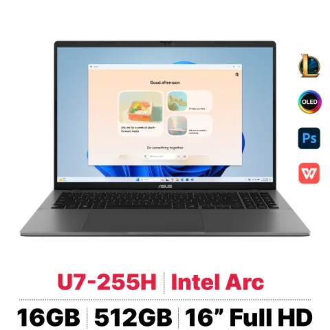 ASUS Vivobook S16 S3607CA-SH083WS