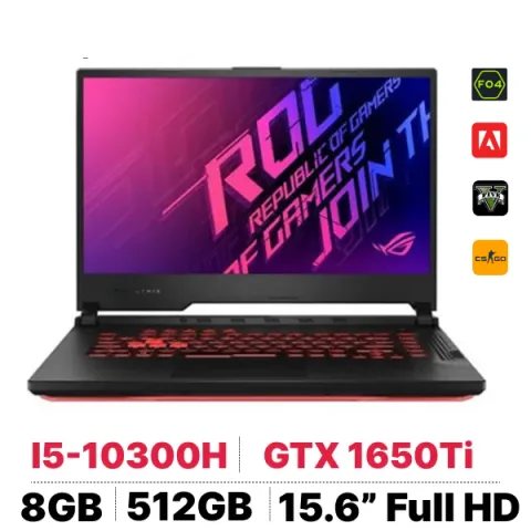 ASUS Gaming ROG Strix G512-IAL013T