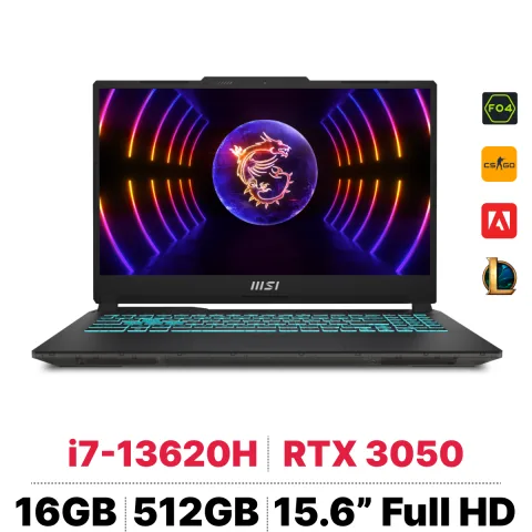 MSI Cyborg 15 A13UC-2082VN