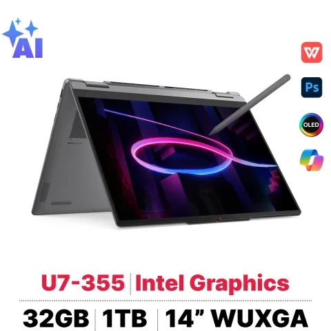 Lenovo Yoga 7 2-in-1 14IPH11 83TC002JVN