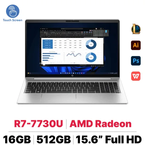 HP Probook 455 G10 878T8PA